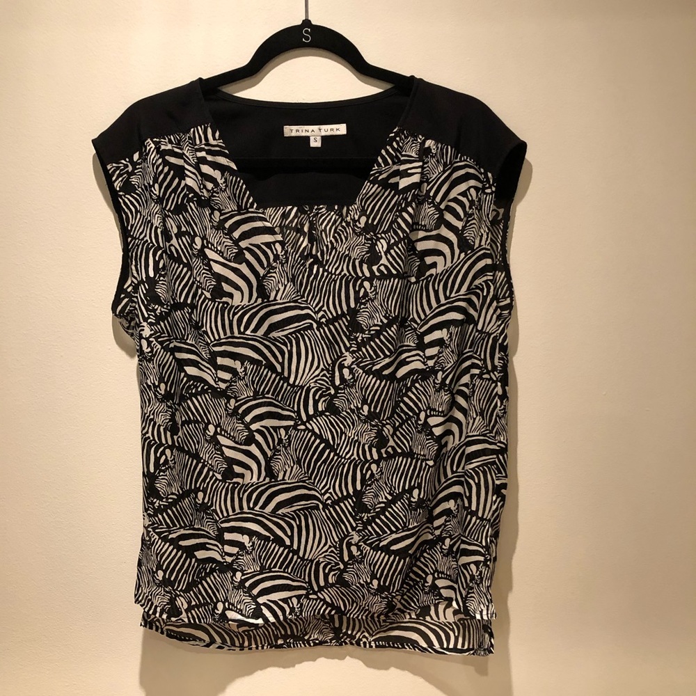 Trina Turk Top